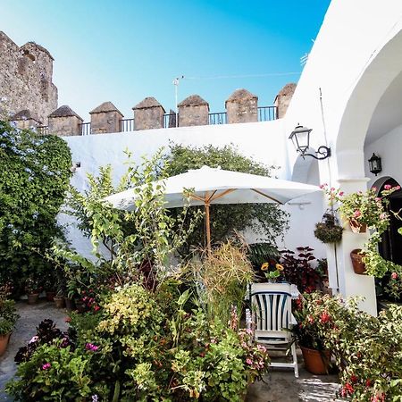 Casa Del Mayorazgo Con Plaza De Parking Privada Vejer de la Frontera Esterno foto