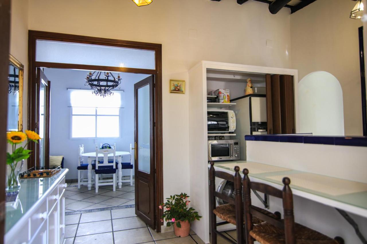 Casa Del Mayorazgo Con Plaza De Parking Privada Vejer de la Frontera Esterno foto
