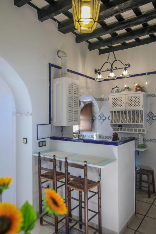 Casa Del Mayorazgo Con Plaza De Parking Privada Vejer de la Frontera Esterno foto