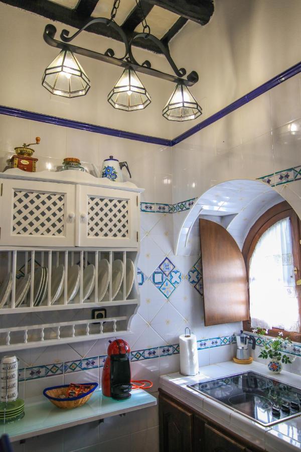 Casa Del Mayorazgo Con Plaza De Parking Privada Vejer de la Frontera Esterno foto