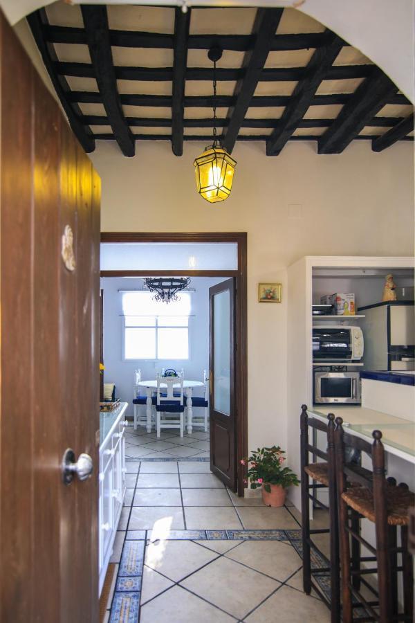 Casa Del Mayorazgo Con Plaza De Parking Privada Vejer de la Frontera Esterno foto