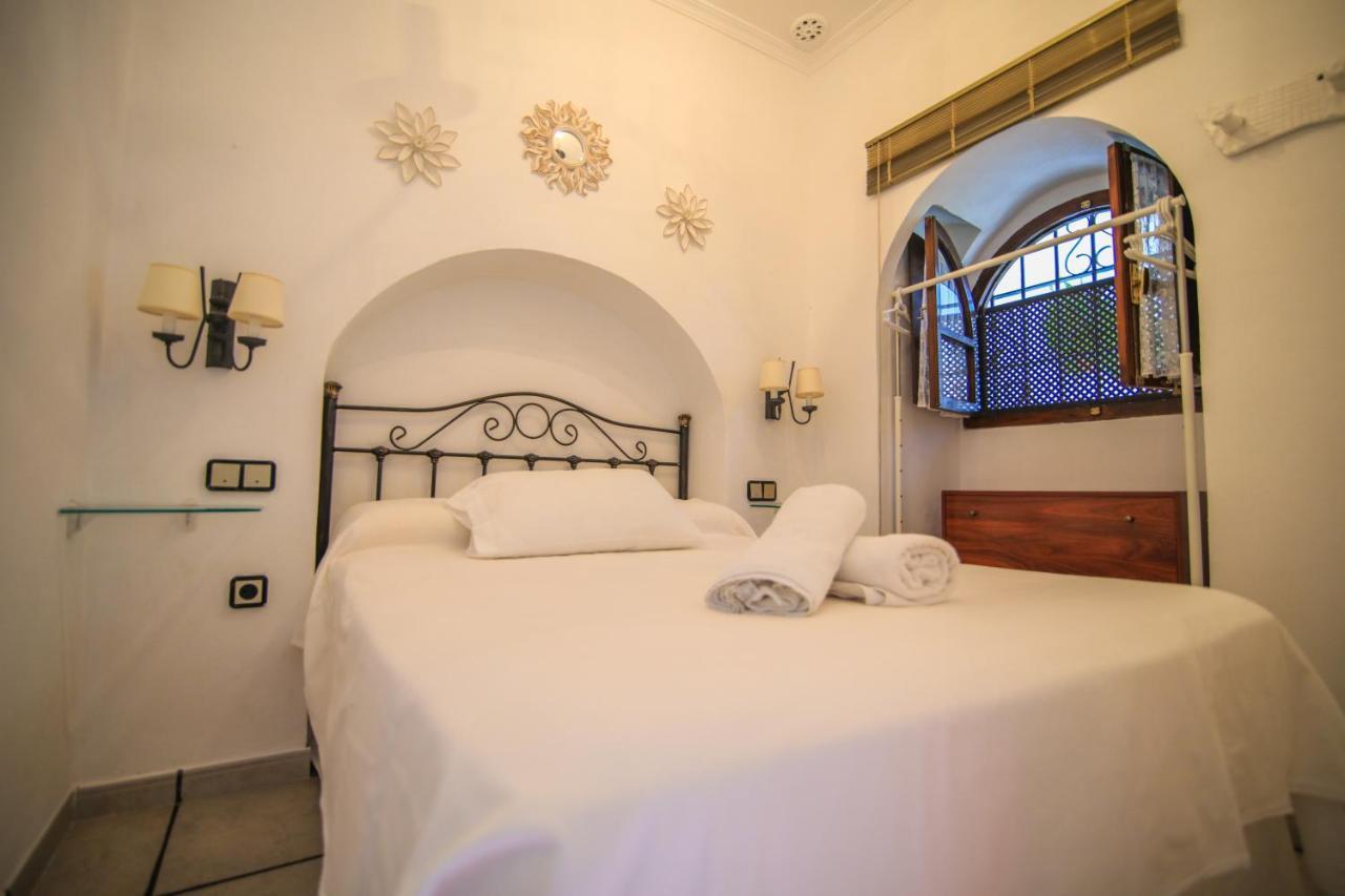 Casa Del Mayorazgo Con Plaza De Parking Privada Vejer de la Frontera Esterno foto