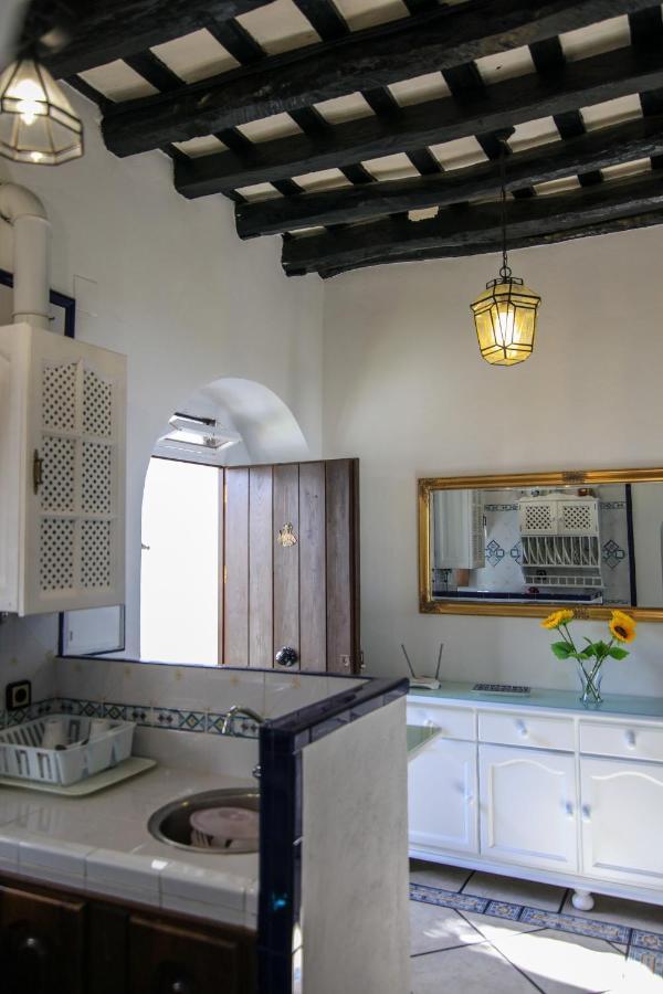 Casa Del Mayorazgo Con Plaza De Parking Privada Vejer de la Frontera Esterno foto