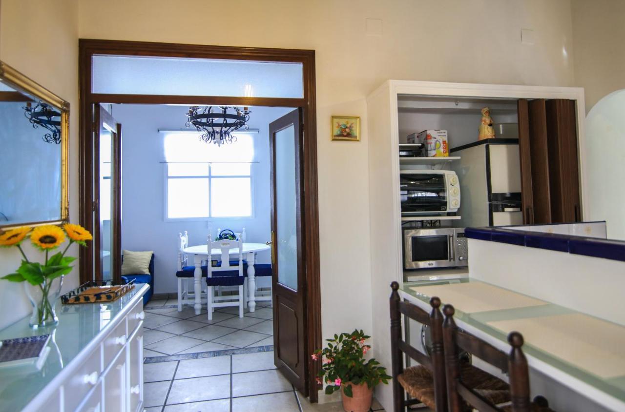 Casa Del Mayorazgo Con Plaza De Parking Privada Vejer de la Frontera Esterno foto