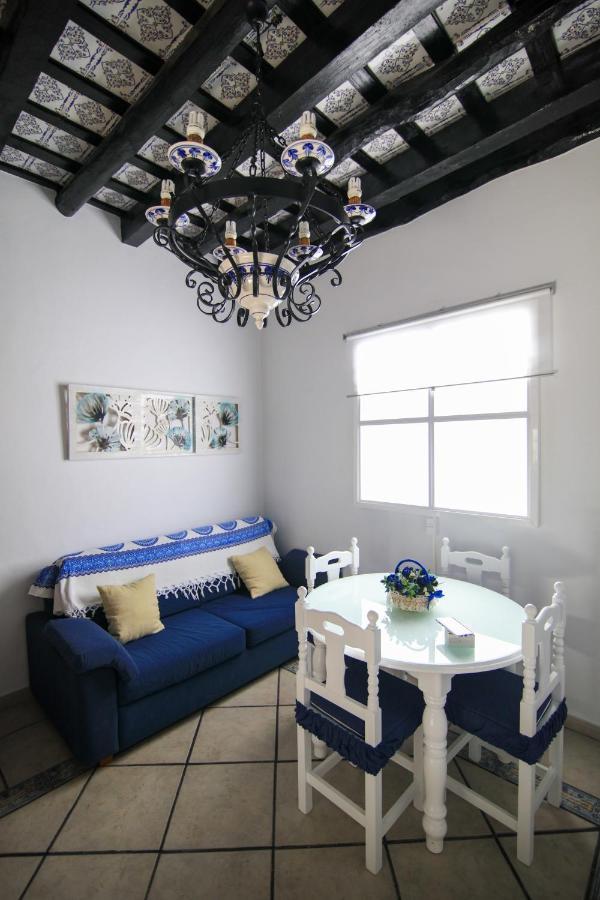Casa Del Mayorazgo Con Plaza De Parking Privada Vejer de la Frontera Esterno foto