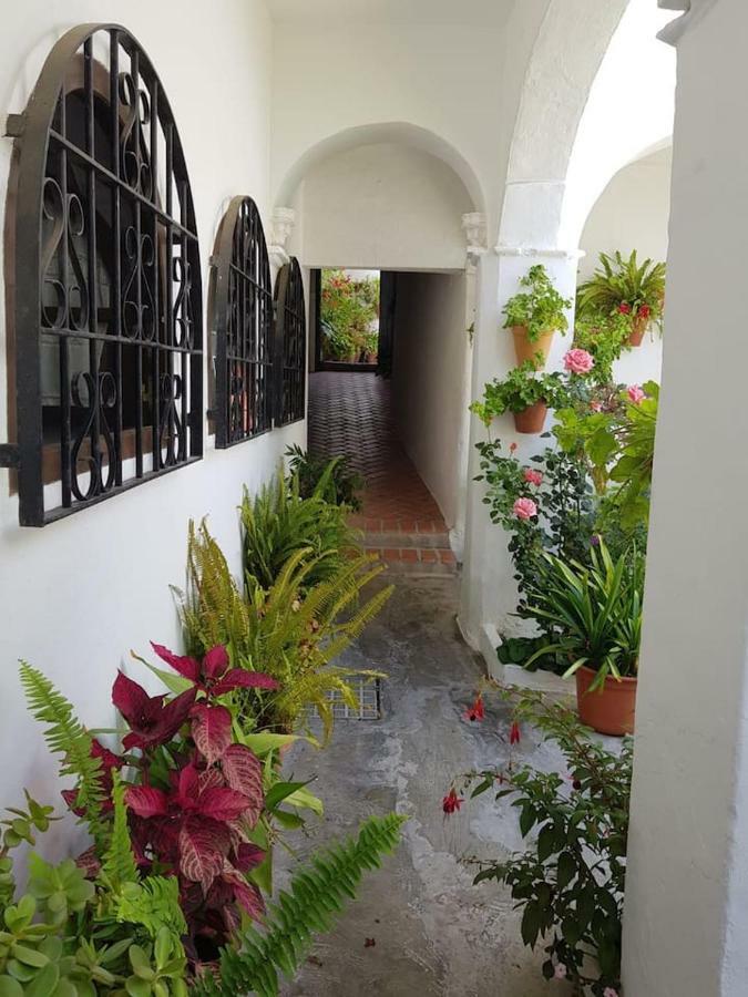 Casa Del Mayorazgo Con Plaza De Parking Privada Vejer de la Frontera Esterno foto