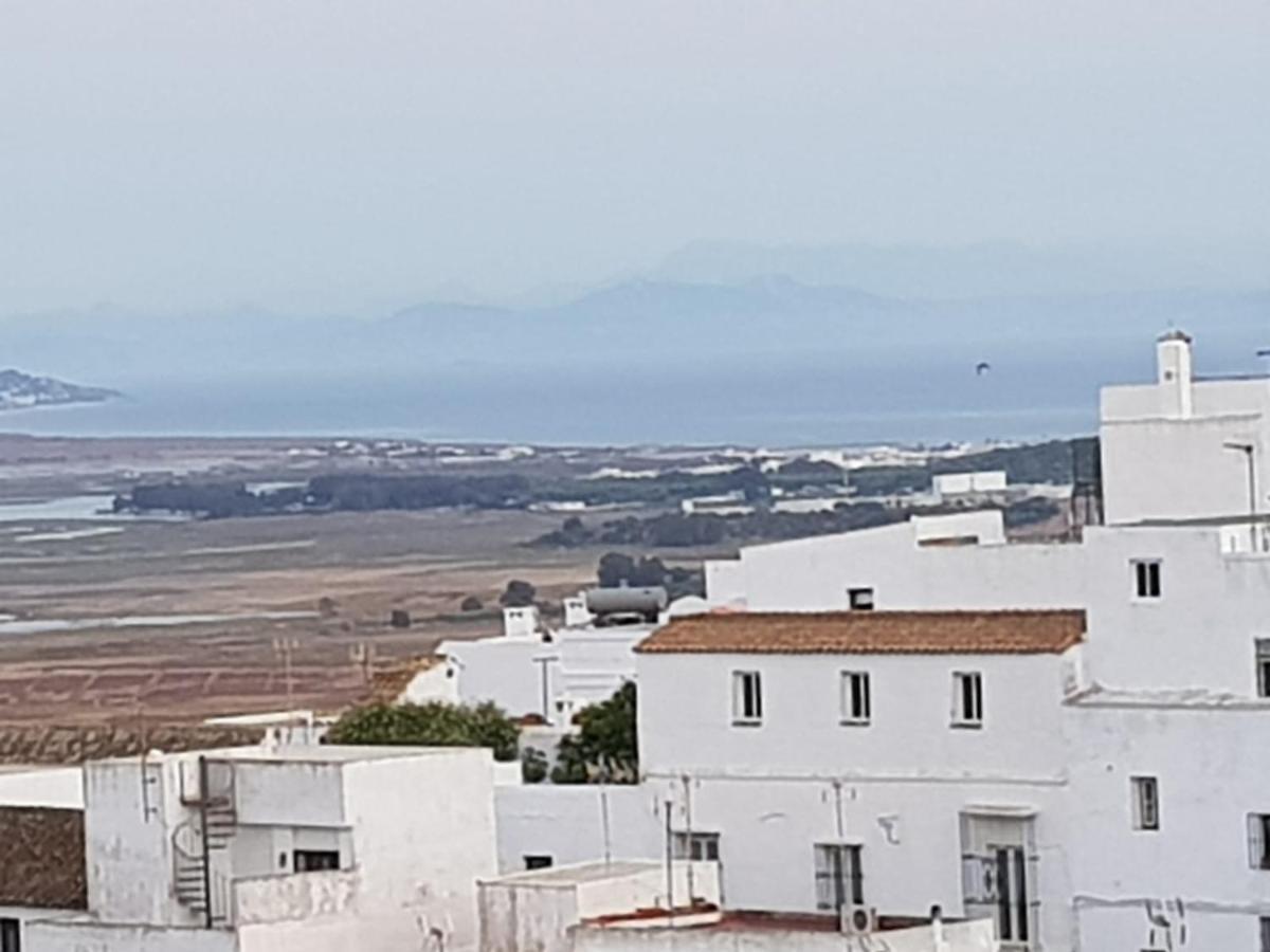 Casa Del Mayorazgo Con Plaza De Parking Privada Vejer de la Frontera Esterno foto