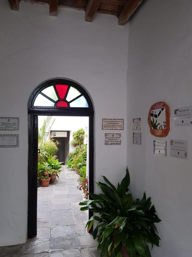 Casa Del Mayorazgo Con Plaza De Parking Privada Vejer de la Frontera Esterno foto