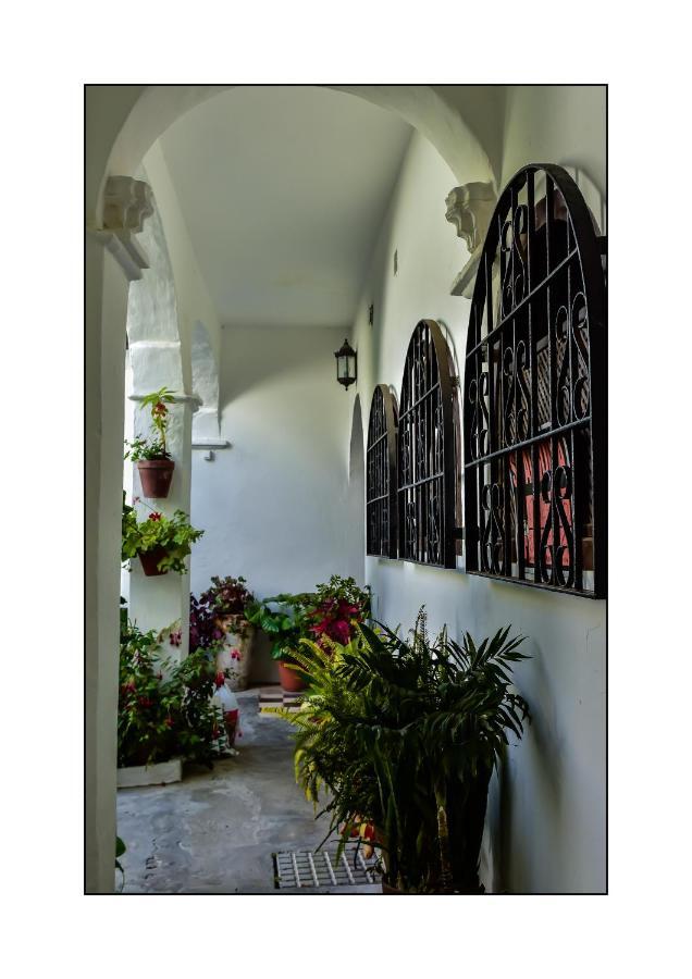 Casa Del Mayorazgo Con Plaza De Parking Privada Vejer de la Frontera Esterno foto