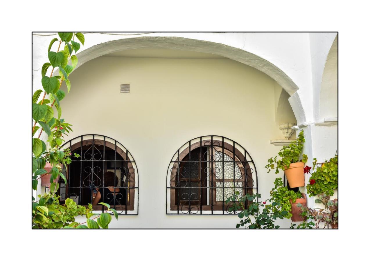 Casa Del Mayorazgo Con Plaza De Parking Privada Vejer de la Frontera Esterno foto