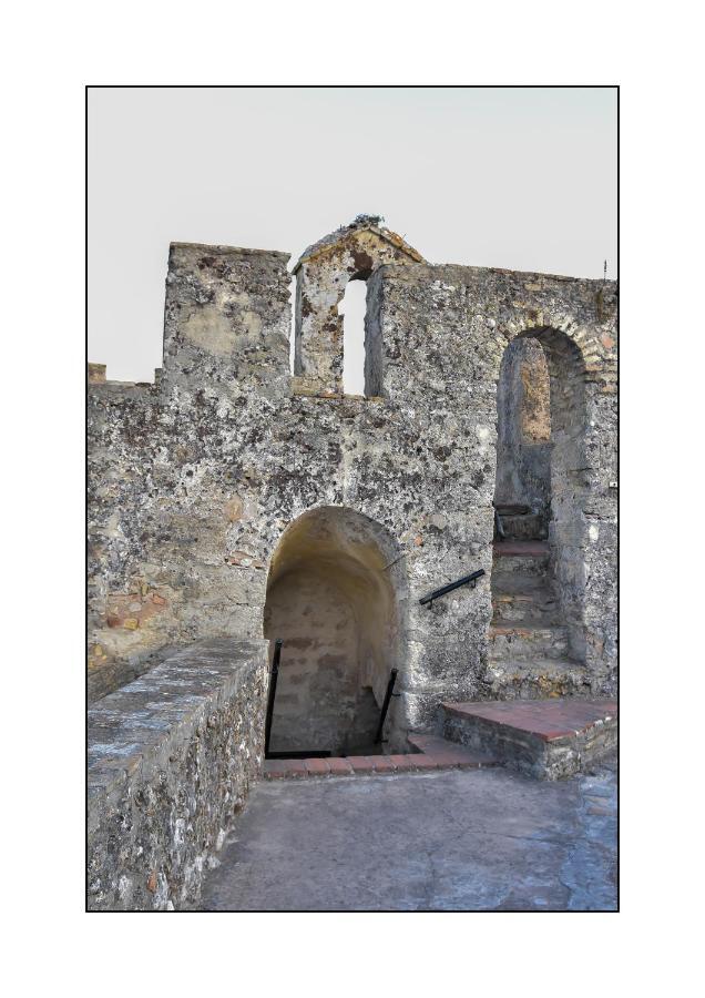 Casa Del Mayorazgo Con Plaza De Parking Privada Vejer de la Frontera Esterno foto