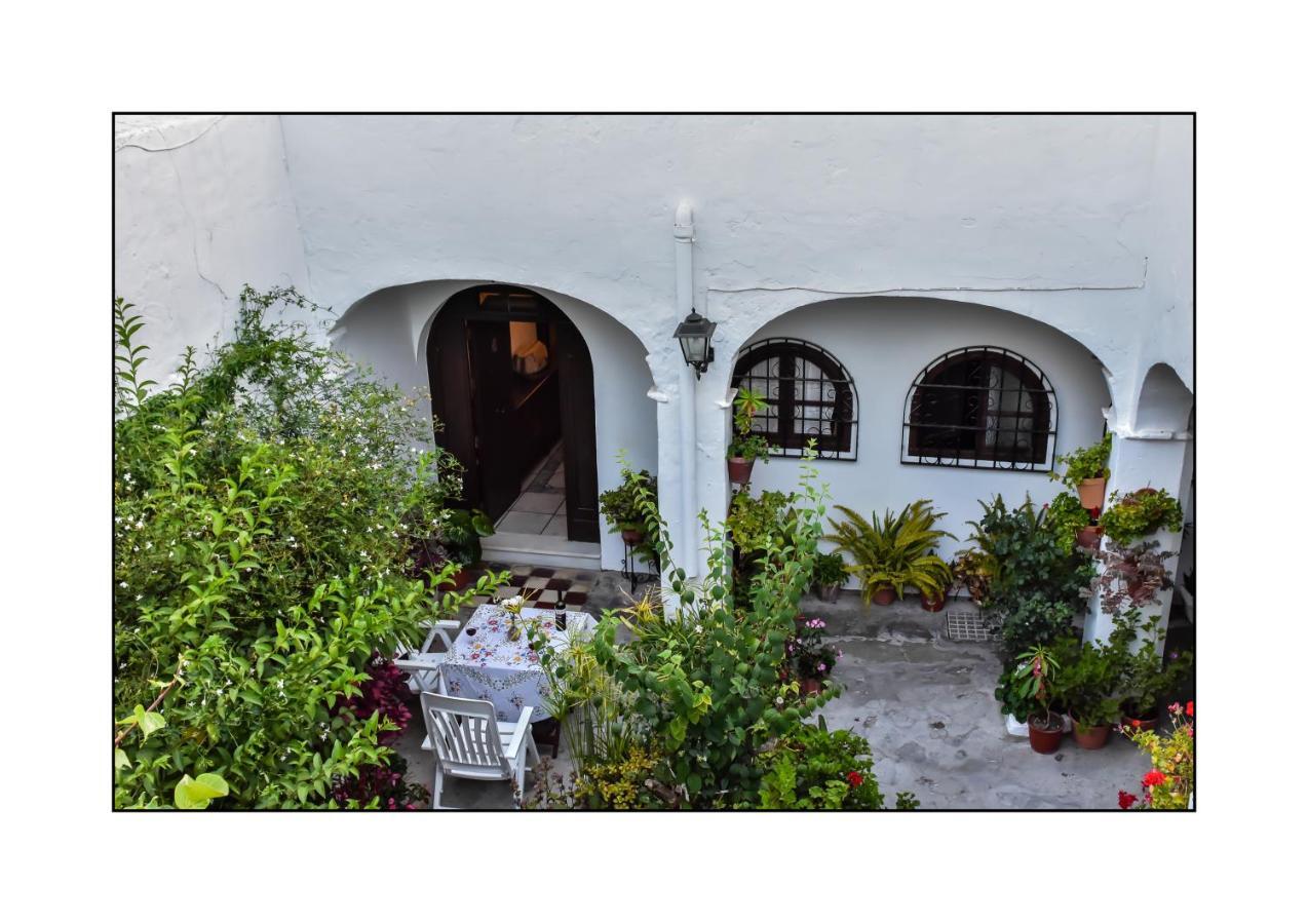 Casa Del Mayorazgo Con Plaza De Parking Privada Vejer de la Frontera Esterno foto