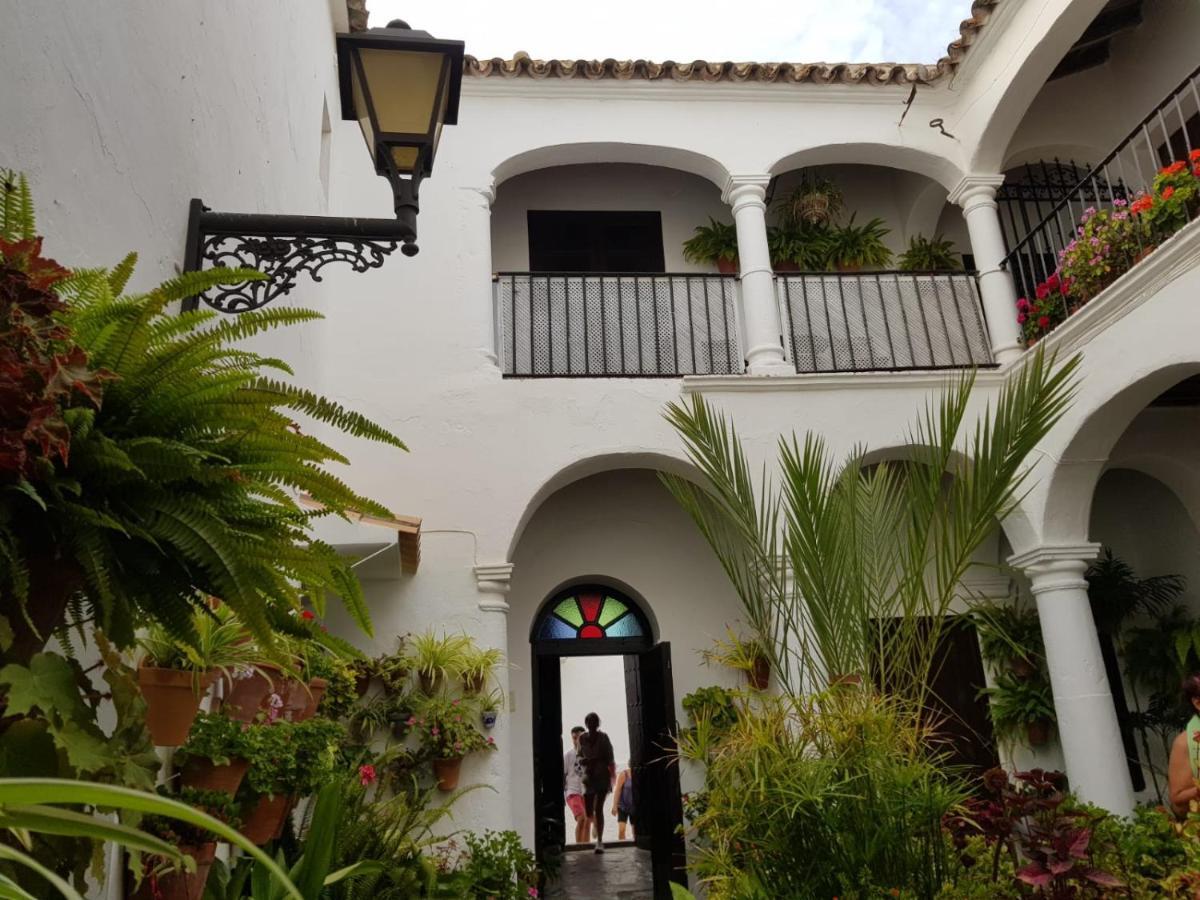 Casa Del Mayorazgo Con Plaza De Parking Privada Vejer de la Frontera Esterno foto