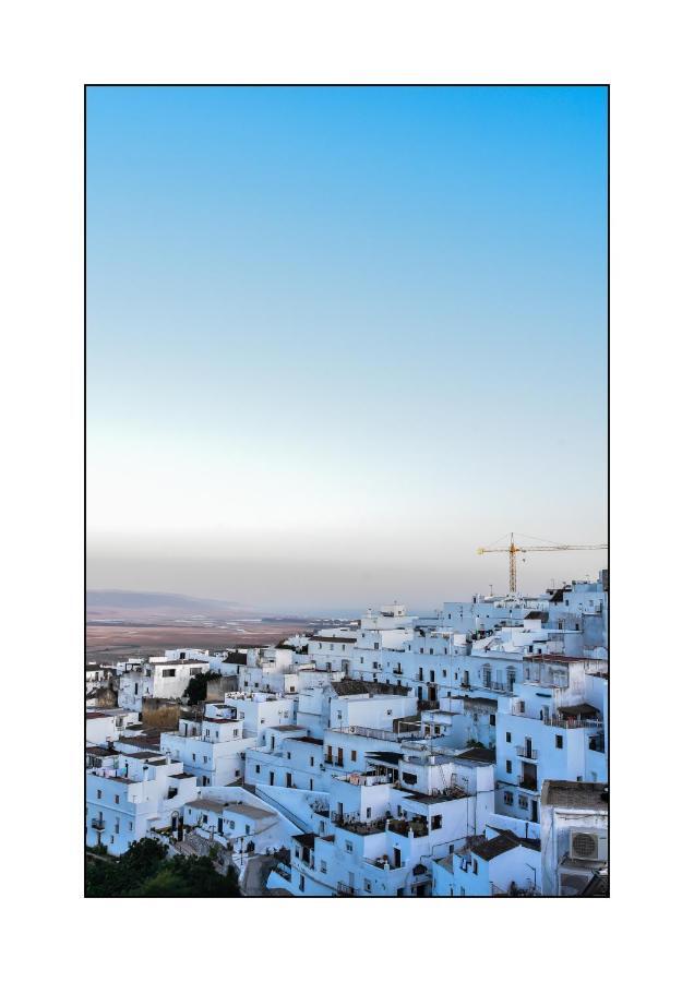 Casa Del Mayorazgo Con Plaza De Parking Privada Vejer de la Frontera Esterno foto