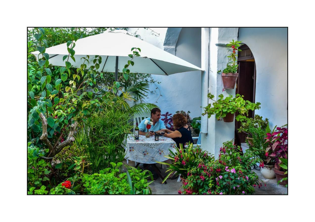 Casa Del Mayorazgo Con Plaza De Parking Privada Vejer de la Frontera Esterno foto